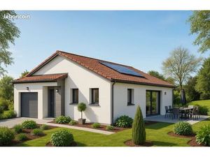 Maison 93 m² Chagny