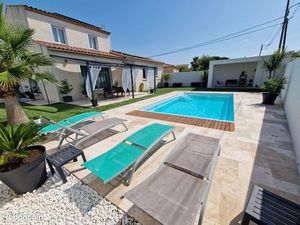 Villa 103m2 avec piscine