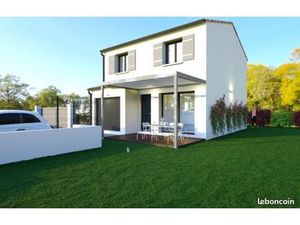 Maison 5 pièces 80 m²