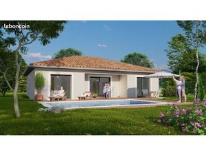 Villa 4 pièces 90 m²