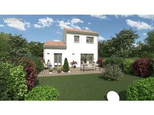 Maison 5 pièces 80 m²