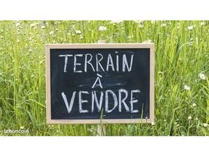 Terrain constructible