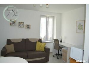 Studio 1 pièce 18 m²