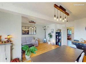 Appartement Firminy 63m2