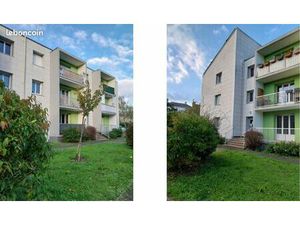 Appartement 3 pièces 66 m²