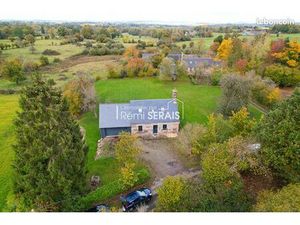 Maison 2 pièces 73 m²