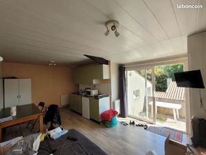 Appartement 32m2 avec terrasse