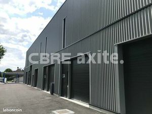 Local d'activité 110 m²