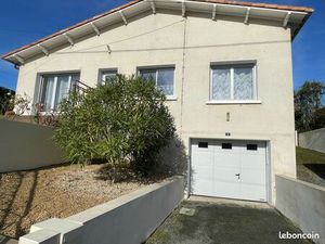 Maison centre Chef-Boutonne