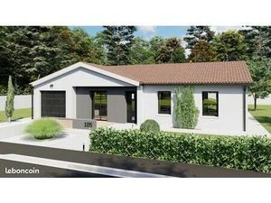 Maison 6 pièces 106 m²