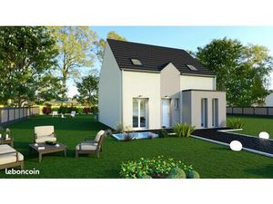 Maison 6 pièces 88 m²