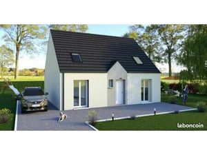 Maison 94 m² Couilly Pont Aux Dames