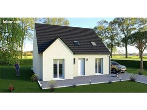 Maison 96 m² Couilly Pont Aux Dames