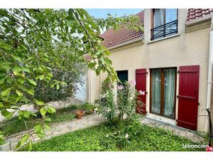 Maison 5 pièces avec jardin – proche écoles et RER