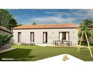 Maison 6 pièces 90 m²