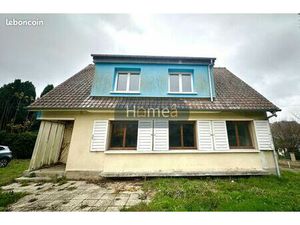 Maison 5 pièces 110 m²