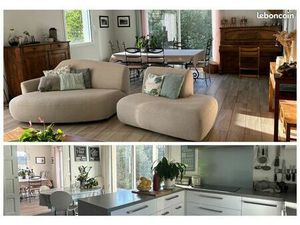 Maison - 6 chambres - 210m²