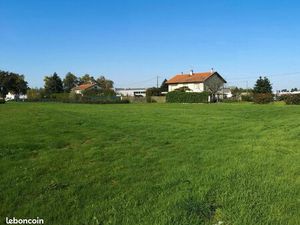 Terrain Constructible 2 permis