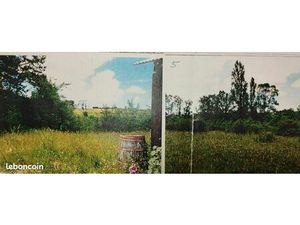 Terrain de loisirs 10 ha 20 min des sable d'Olonne et de la tranche sur mer et 10 min de L