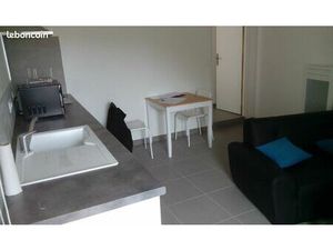 Confortable meublé au calme