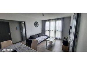 Appartement 3 pièces 59 m²