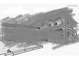 Local professionnel moderne