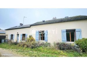 Maison 7 pièces 154 m²