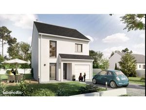 Maison 5 pièces 100 m²