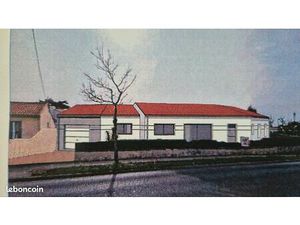 Maison neuve 97.46 m2 + Garage