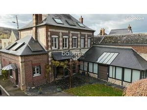 Propriété 8 pièces 175 m²