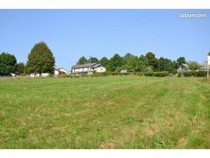 Terrain 1965 m² Bogros