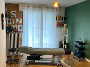 Sous location cabinet paramédical Annecy