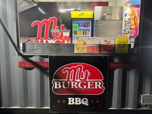 Kiosque snack équiper commerce