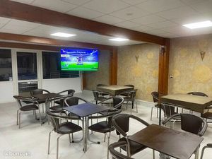 Vend fond de commerce cafétéria TAnger