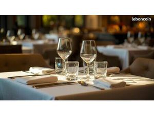 Restaurant - fonds de commerce - 150m²