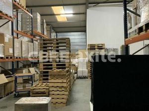 Local d'activité 358 m²