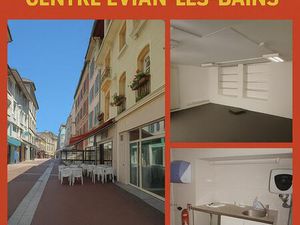 Emplacement premium à Evian