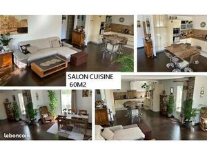 Maison T4 de 120m2 renovée - quartier résidentiel