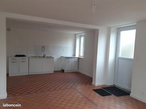 Maison 2 chambres et garage