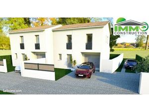 Maison 4 pièces 100 m²