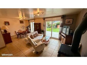 Maison 6 pièces 118 m²