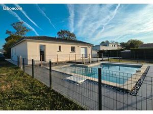 Maison 5 pièces avec piscine ▪︎ 110m2 ▪︎ Ambarès-et-Lagrave