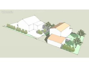 Terrain 346m² BOUGUENAIS