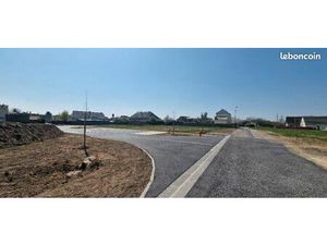 Terrain 426 m² Le Manoir