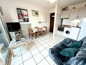 Appartement 2 pièces 29 m²