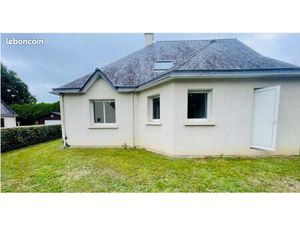 Location Appartement rez-de-jardin