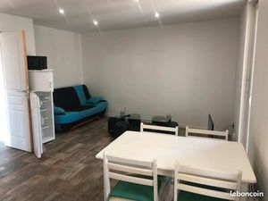 Appartement meublé frontignan centre