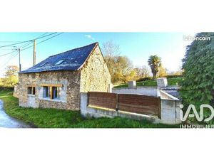 Maison 2 pièces 30 m²