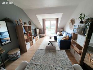 Appartement 2 pièces 47 m²