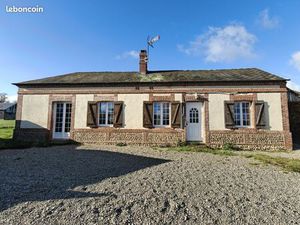 Maison 2 pièces 61 m²